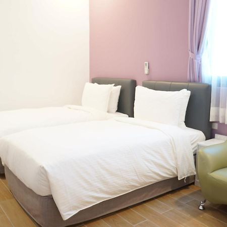Lukang Holiday Hostel Luaran gambar
