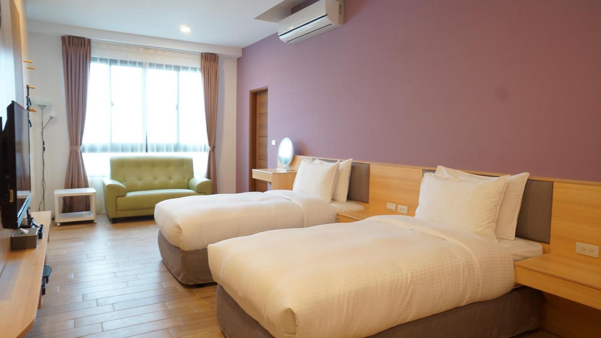 Lukang Holiday Hostel Luaran gambar