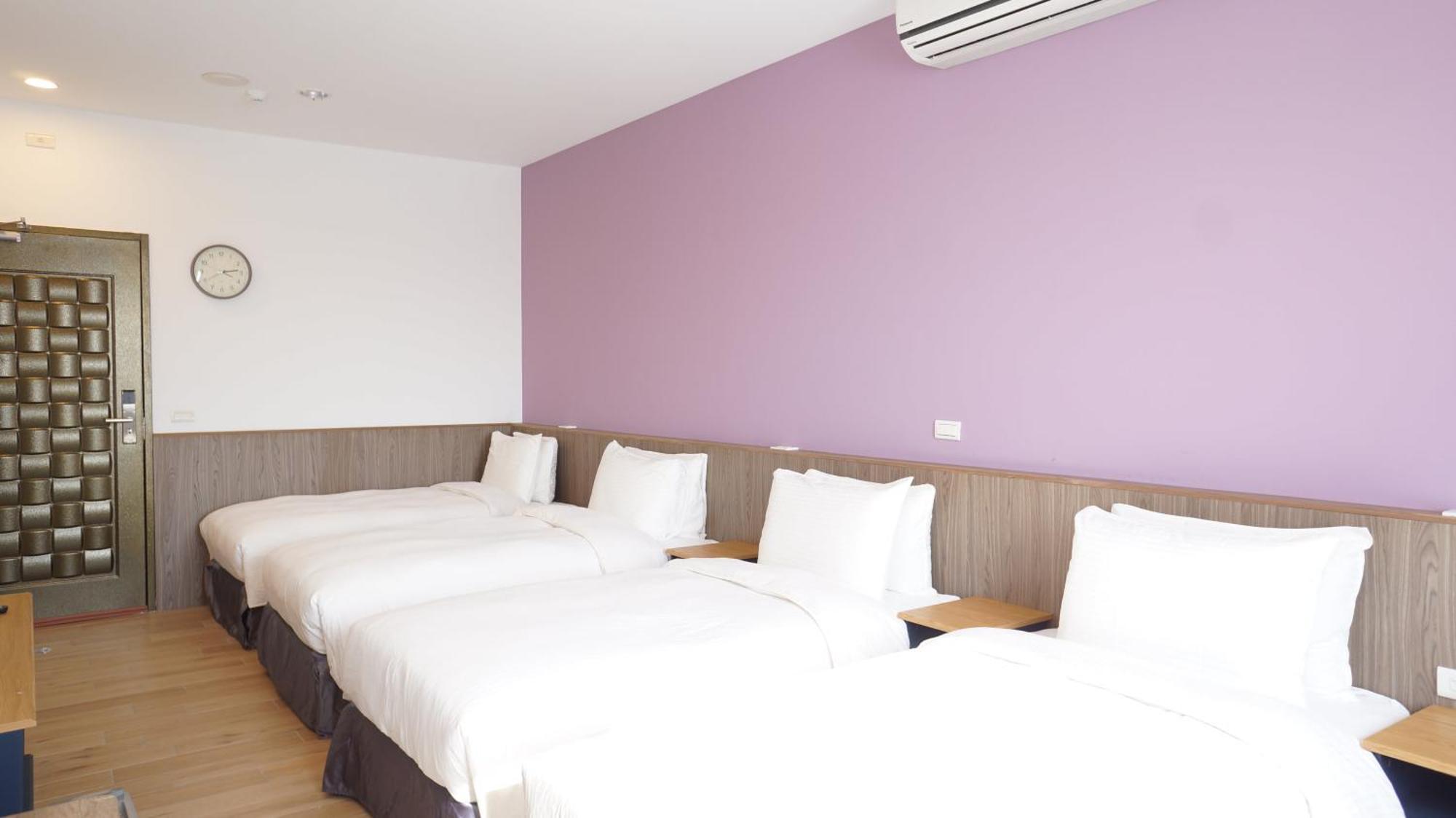 Lukang Holiday Hostel Luaran gambar