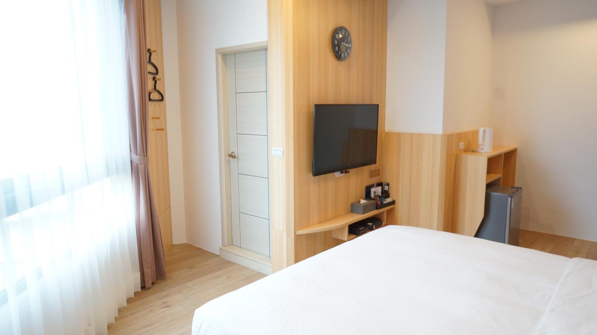 Lukang Holiday Hostel Luaran gambar